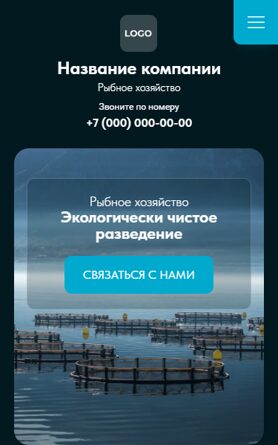 Мобильная версия дизайна № 101801